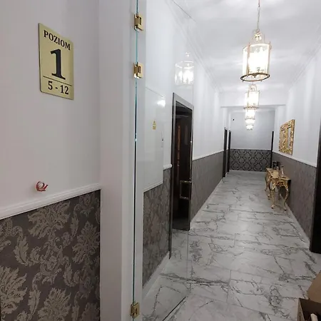 Apartament Jaracza 28/12 Slupsk Exterior photo