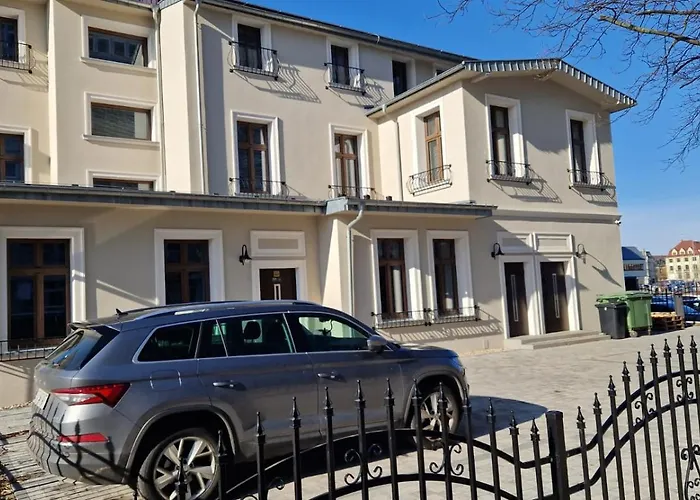 Apartament Jaracza 28/12