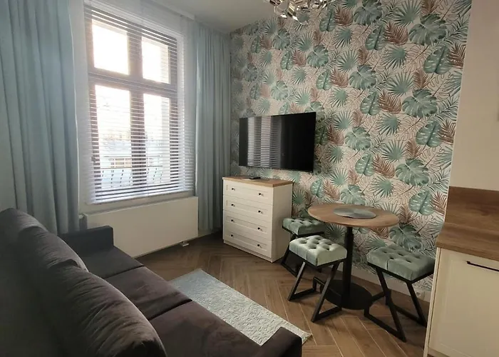 Apartament Jaracza 28/12