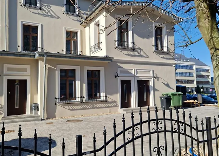 Apartament Jaracza 28/12