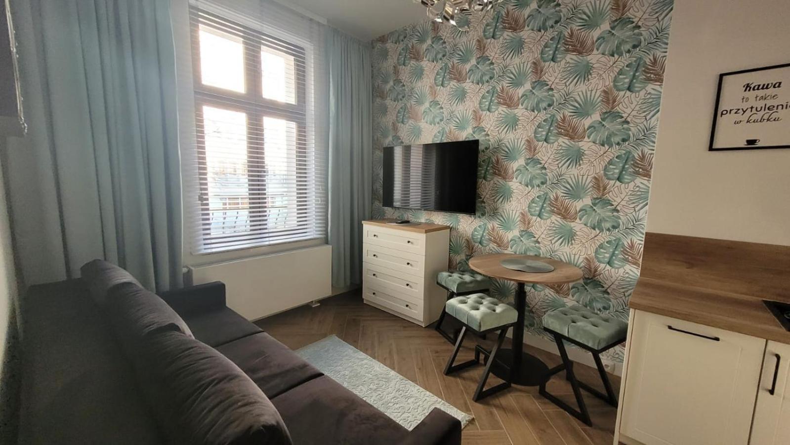 Apartment Jaracza 28/12 Slupsk